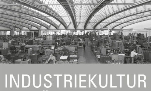 Kalender 2020: Industriekultur in München zwischen Abriss und Bewahren Kalender 2020: Industriekultur in München zwischen Abriss und Bewahren