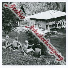 Aus dem Archiv – Sommerferien 1931