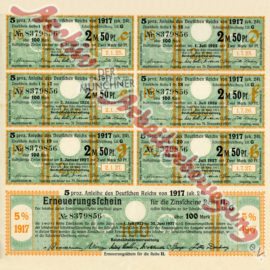Aus dem Archiv – Erster Weltkrieg