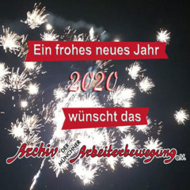 Neujahrsgrüße