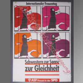 Aus dem Archiv – Internationaler Frauentag am 8. März