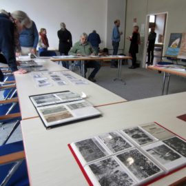 Tag der Archive 2020: Archiv der Münchner Arbeiterbewegung e.V. gab Einblick in seinen Bestand
