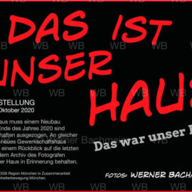 „Das ist unser Haus – Das war unser Haus“