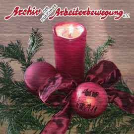 Frohe Weihnachten