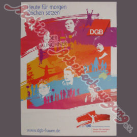 Aus dem Archiv – Internationaler Frauentag