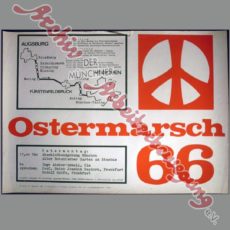 Aus dem Archiv – Ostermarsch 1966
