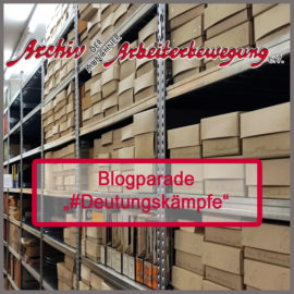 „Über die Privatisierung der Post: Bürgerpost oder Profitpost?“: Beitrag auf der Blogparade #Deutungskämpfe „Über die Privatisierung der Post: Bürgerpost oder Profitpost?“: Beitrag auf der Blogparade #Deutungskämpfe