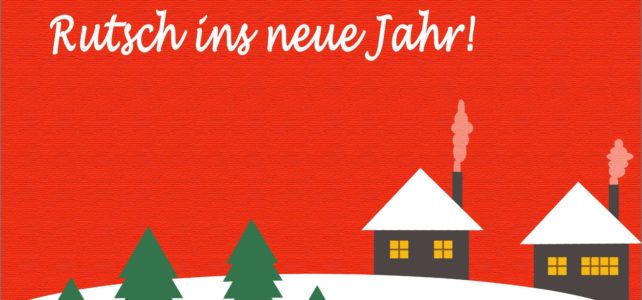 Wir machen Weihnachtsurlaub Wir machen Weihnachtsurlaub