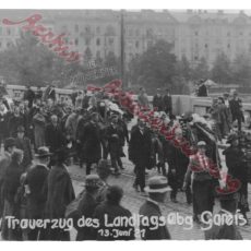 Die „Verschwörung gegen die Republik“ – die 1920er Jahre in München