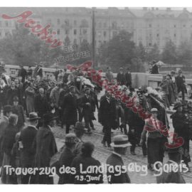 Die „Verschwörung gegen die Republik“ – die 1920er Jahre in München