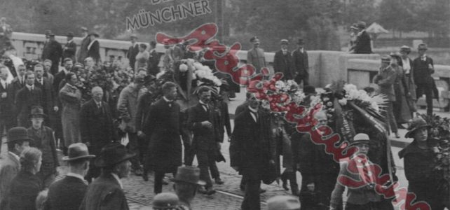 Die „Verschwörung gegen die Republik“ – die 1920er Jahre in München