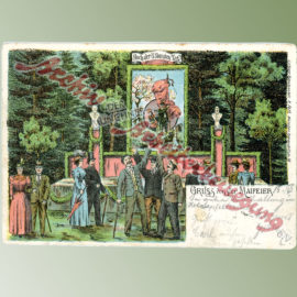 Sommerfest des Archivs der Münchner Arbeiterbewegung