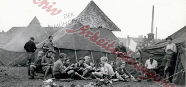 Aus dem Archiv – Die Falkenrepublik Penzberg 1947