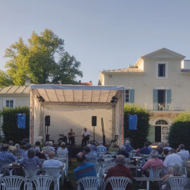 Eindrücke vom Sommerfest des Archivs