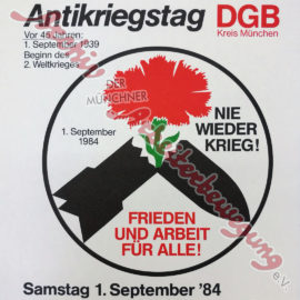 Aus dem Archiv – Erinnerung an Faschismus und Krieg
