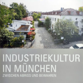 Industriekultur in München: Der Kalender 2023 ist da!