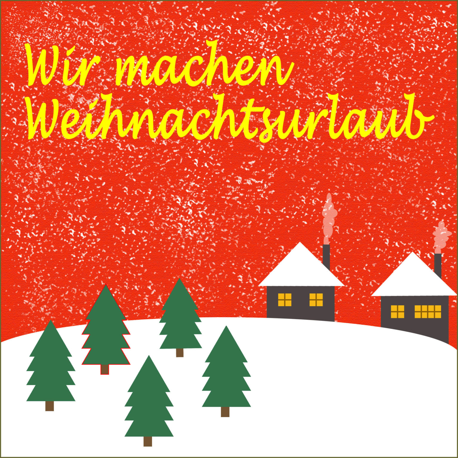 Wir machen Weihnachtsurlaub Archiv der Münchner Arbeiterbewegung