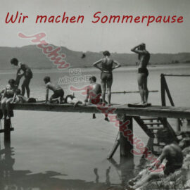 Archivdepot vom 11. bis 29. August geschlossen