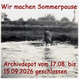 Wir machen Sommerpause Wir machen Sommerpause
